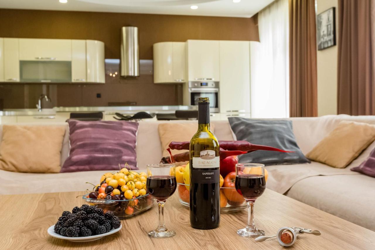 Rustaveli Residence III Tbilisi Zewnętrze zdjęcie